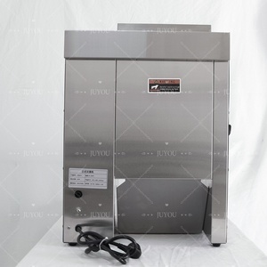 Machine à griller les pains à <span class=keywords><strong>hamburger</strong></span> électrique JUYOU, machine à <span class=keywords><strong>faire</strong></span> des galettes de <span class=keywords><strong>hamburger</strong></span> pour le petit-déjeuner, usage commercial - Product Image 6