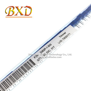 3362p-1-503lf 3362P 3362 50k <span class=keywords><strong>b503</strong></span> vòng lặp đơn chính xác điều chỉnh điện trở điều chỉnh hàng đầu chiết áp - Product Image 5