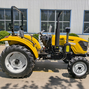 Tractor de 80HP con ROPS Fijo y Transmisión 8+2, Cabina Yunnei con ROPS - Product Image 5