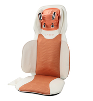Multifunktionales Elektrisches Shiatsu-Massagekissen mit Wärme, Vibration und Luftdruck für Rücken- und Taillenentspannung