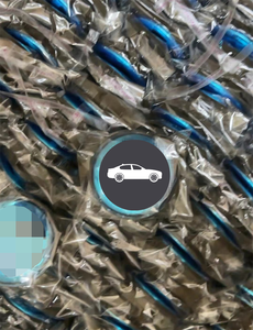 Couvre-<span class=keywords><strong>roue</strong></span> de décoration de pneu Logos 76mm 70mm 65mm 56mm Couvre-moyeu de <span class=keywords><strong>roue</strong></span> - Product Image 4