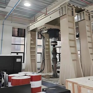 Strukturbelastungs-Ermüdungsprüfstand Ermüdungsprüfmaschine Direktverkauf ab Werk - Product Image 4