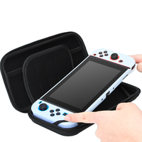 Étui de rangement en EVA étanche pour cartes de jeu Nintendo Switch 1&2 OLED, personnalisation en gros ODM/OEM d'usine