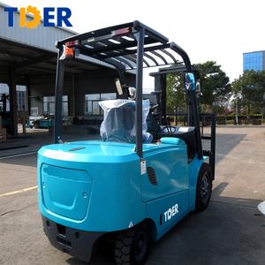 รถยก TDER ขนาด 1.5 ตัน 2 ตัน 3 ตัน 3.5 ตัน รถยกไฟฟ้าขนาดเล็ก พร้อมความสูงยก 3-6 เมตร - Product Image 6