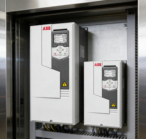 Convertidor de Frecuencia Variable, Variador de CA ACS580 ACS580-01-09A5-4 ACS580-01-09A5-4+B056 9.4A AC380-415V 4kW Vector sin Sensor - Product Image 1