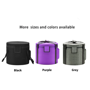 Trực Tiếp Bán Buôn Gradient Thạch Anh Âm Thanh Bát Bộ Pha Lê Hát Bát Cho Yoga - Product Image 5