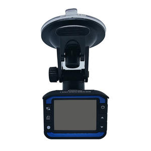 Caméra embarquée 2-en-1 720P avec détecteur radar et enregistreur vidéo pour caméra de vitesse, compatible avec les autres marques, bande de fréquence 1,8-2,5 GHz - Product Image 5