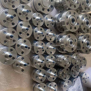 B16.47 Brida à joint creux en carbone 38 pouces A105 150 Rf Asme B1647, Brida Wn 6 pouces Ansi Classe 600 - Product Image 5