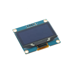 Новый OLED-дисплей 1,54 дюйма (128x64), модуль LCD с контроллером SSD1309, 4-контактный/7-контактный, цвета: белый, желтый, синий - Product Image 4
