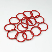 Hochleistungs-FFKM-O-Ring 70 Shore A Härte Hochtemperaturbeständiger Chemikalienresistenter Industrieller Dichtungsring