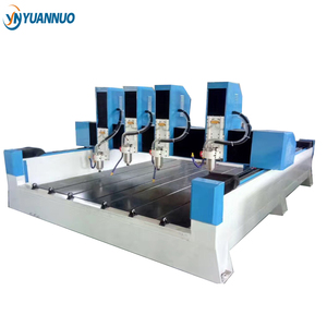 YN Bộ Định Tuyến <span class=keywords><strong>Cnc</strong></span> Chịu Lực Cao <span class=keywords><strong>1325</strong></span> Máy Khắc Cắt Gỗ Đá Cẩm Thạch Đá Cẩm Thạch Với Khay Nước Và Độ Chính Xác Cao - Product Image 6