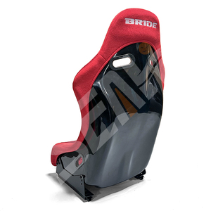 WZSEAHI fornitura di fabbrica sposa rossa universale secchio Sport auto da corsa sedili con rotaie di scorrimento - Product Image 5