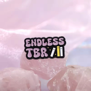 Pin de Solapa para Amantes de los Libros, Pines Esmaltados con Temática de Libros, Pines Surtidos al por Mayor para Regalo de Biblioteca, Coleccionable - Product Image 5