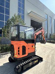 Nieuwe <span class=keywords><strong>Mini</strong></span> Graafmachine Crawler Met Hoge Operationele Veiligheid, Gebruikt Voor Grondwerk Engineering - Product Image 2