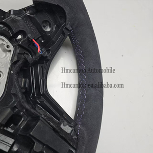 Nuevo Producto al por Mayor: Volante de Alcántara para BMW G20 G30 G01 Serie 3 Serie 5 - Product Image 3