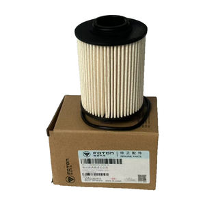 新品純正部品 K111000000024 高品質ディーゼル燃料フィルターエレメント フォトン トラック部品 チュンランド SUP ピックアップ用 - Product Image 1