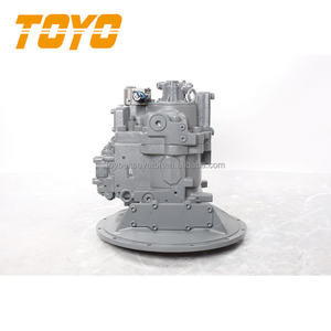 Bomba de Pistones 330CD <span class=keywords><strong>330</strong></span> 336 Bomba Principal 2836116 H5V160DP H5V160 Bomba Hidráulica para Excavadora Caterpillar - Product Image 5