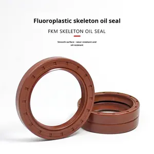 Guarnizioni Dinamiche in Gomma Resistenti all'Olio NBR/EPDM/FKM di Dimensioni Standard Marca Dongting da Hunan Vendita all'Ingrosso - Product Image 4