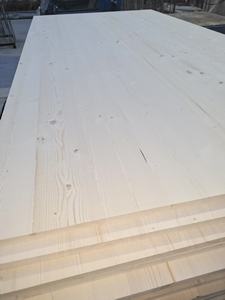 Pannello in legno massello di legno massello di alta qualità pannello in legno naturale tavola con giunzione a dito - Product Image 5