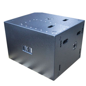 Sistema de sonido profesional para exteriores, altavoz de escenario profesional de alta potencia para interiores y exteriores, <span class=keywords><strong>subwoofer</strong></span> individual de 18 pulgadas - Product Image 2