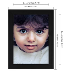 Wholesale Black White <b>Gold</b> 5-Pack 10-Pack 4x6 8.5x11 11x14 16x20 Inches A3A4 Plastic Photo <b>Frame</b> PVC <b>Picture</b> <b>Frames</b> Combination - Product Image 2