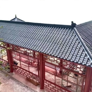 <span class=keywords><strong>Tegole</strong></span> da Giardino Cinesi in Polipropilene, Accettiamo Ordini di <span class=keywords><strong>Piccole</strong></span> Quantità, Lastre per Coperture in Plastica - Product Image 1