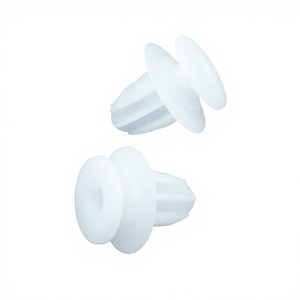 Clips de fixation en plastique pour passage de roue Mazda Kd53 51 W24, pour pièces automobiles, en matériau PP, pour remplacement et réparation - Product Image 4