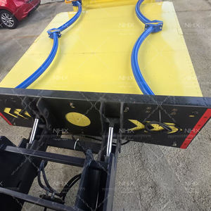 Dispositivo de Amortiguación Lineal Modular Ligero Anticolisión para Trabajos de Reparación de Carreteras Urbanas - Product Image 5