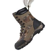 Haute Qualité Imperméable Durable 600D Nylon Membranes Respirantes Supérieures 3M Doublure Isolée Bottes De Randonnée Bottes De Chasse