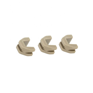 OEM CNC Machined PA66 Nylon Plastic Motorcycle CVT Transmission Component Variator Roller Guide - Product Image 5
