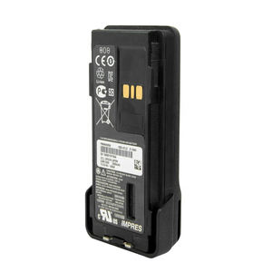 PMNN4489 Batería IMPRES de iones de litio de baja tensión TIA4950 UL intrínsecamente segura de 2950 mAh diseñada para la serie XPR 7000e y APX 900. - Product Image 4