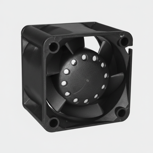 Crown 3828 SERVERT8 AC AXIAL FAN Roulement à billes en plastique électrique OEM pour montres - Product Image 1