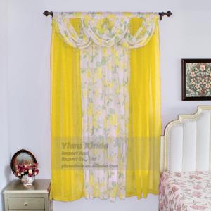 Commercio all'ingrosso mantovana ricamato Tulle puro Design <span class=keywords><strong>tende</strong></span> moderne di lusso <span class=keywords><strong>tende</strong></span> della finestra per la casa del salotto - Product Image 3