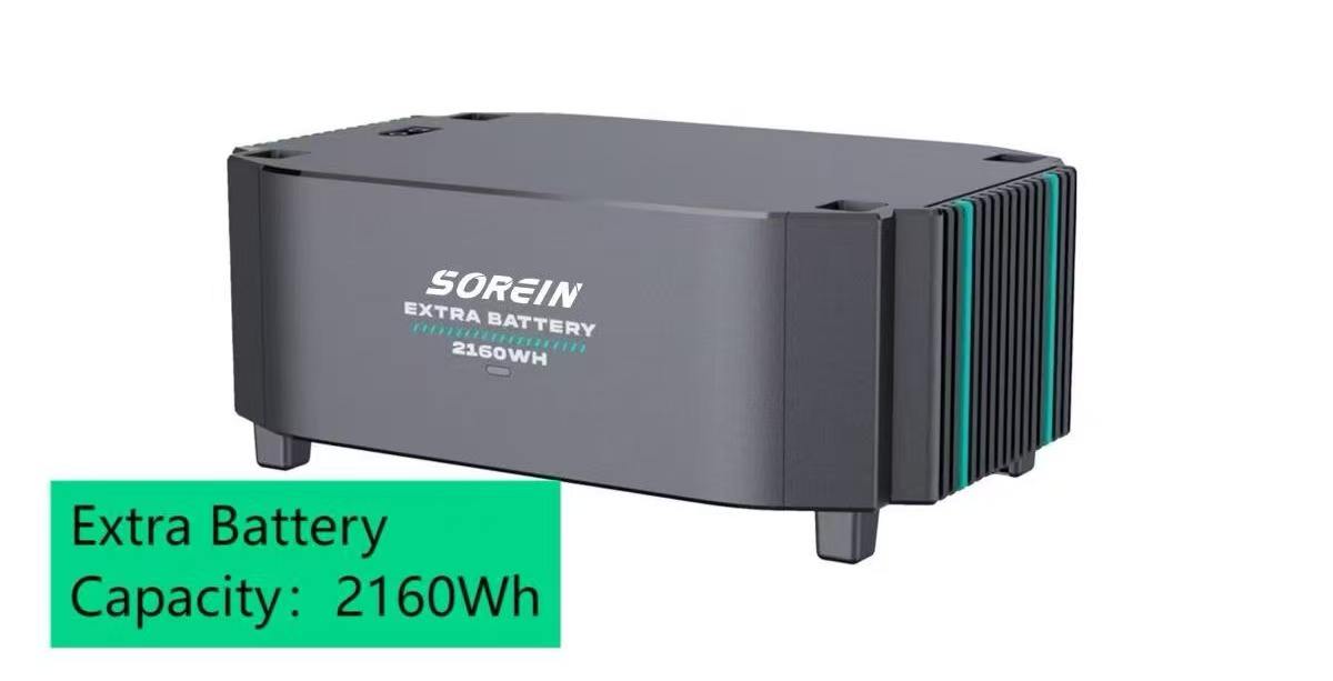 แบตเตอรี่เสริม