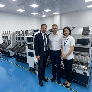 เครื่องประกอบชิ้นส่วนแบบ Pick and Place รุ่น NXT III M6 ที่ได้รับการปรับปรุงใหม่ ระบบประกอบแบบโมดูลาร์ความเร็วสูง สำหรับสายการประกอบ - Product Image 4