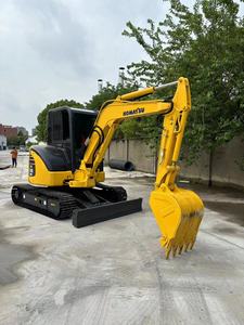 Usado Komatsu PC50 Excavadora MINI Komatsu PC50 Excavadora para la venta - Product Image 3