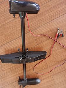 Propulsor de Pedal Eléctrico Penguin con Control Manual, Hélice Fuera de Borda para Kayak, Piezas de Fijación de Motor, Casco de Aluminio para <span class=keywords><strong>Surf</strong></span> y Pesca - Product Image 2