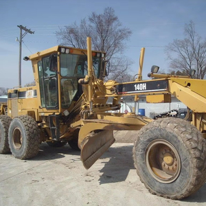 Niveleuse d'occasion 140H Caterpillar Cat Niveleuse d'occasion 120h 140k 140h 120k Niveleuse d'occasion à vendre - Product Image 1