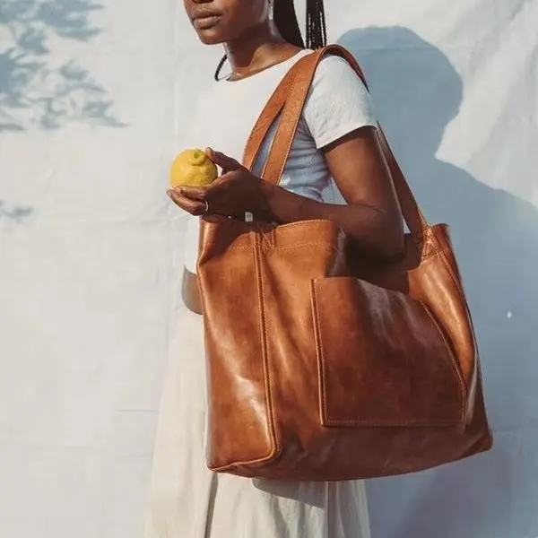 Sacs fourre-tout en cuir de grande capacité pour femmes, sac à main à poignée supérieure, sac à bandoulière de voyage