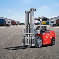Montacargas Contrapesado Liftron CPD40D para Gestión de Carga Industrial y Rotación de Mercancías