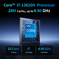 Nouvel ordinateur portable de jeu de 16 pouces, processeur Core I7-13620H 10 cœurs, carte graphique dédiée RTX 4060 8 Go GDDR6, 16 Go DDR5, SSD 512 Go, écran IPS 144 Hz 16:10