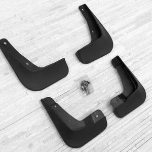 Guardabarros para MITSUBISHI LANCER VIII 2007-2015, Guardafangos, Accesorios para Auto, Kit de Carrocería - Product Image 2