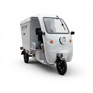 <span class=keywords><strong>รถ</strong></span>สามล้อไฟฟ้าส่งอาหารราคาประหยัดจากจีน/จักรยานบรรทุกสินค้า <span class=keywords><strong>3</strong></span> <span class=keywords><strong>ล้อ</strong></span> ตัวถังเหล็กเปิดกว้าง กำลังไฟเกิน 1000 วัตต์ 60 โวลต์ ยานพาหนะบรรทุกสินค้า - Product Image 3