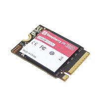 Unidad de Estado Sólido NVMe para Raspberry Pi, SSD para Raspberry Pi de 128GB, 256GB, 512GB, 1TB, Unidad M2