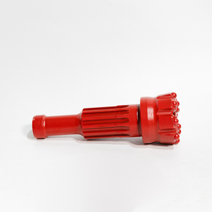 Broca Cónica de Carburo de Tungsteno <span class=keywords><strong>MISION</strong></span> para Perforación de Roca con Varilla Cónica para Martillo Neumático - Product Image 6