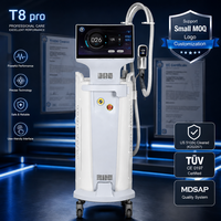 Appareil d'épilation au laser diode médical CE professionnel haute puissance 1200W 1800W 3000W 755/808/940/1064nm