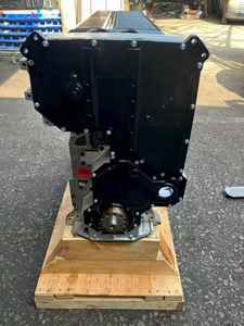 Bloc moteur diesel QSX15 ISX15 X15, bloc cylindres long pour assemblage moteur Cummins QSX15 - Product Image 3