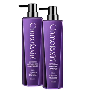 Champú para el cabello Distribuidores Lavanda Aceite de coco Champú orgánico natural Marcas