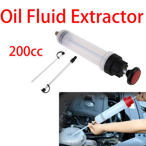 <span class=keywords><strong>Extracteur</strong></span> de liquide <span class=keywords><strong>d</strong></span>'huile de voiture 200cc, pompe à <span class=keywords><strong>air</strong></span> automatique, seringue de remplissage, outils de transfert manuel - Product Image 3