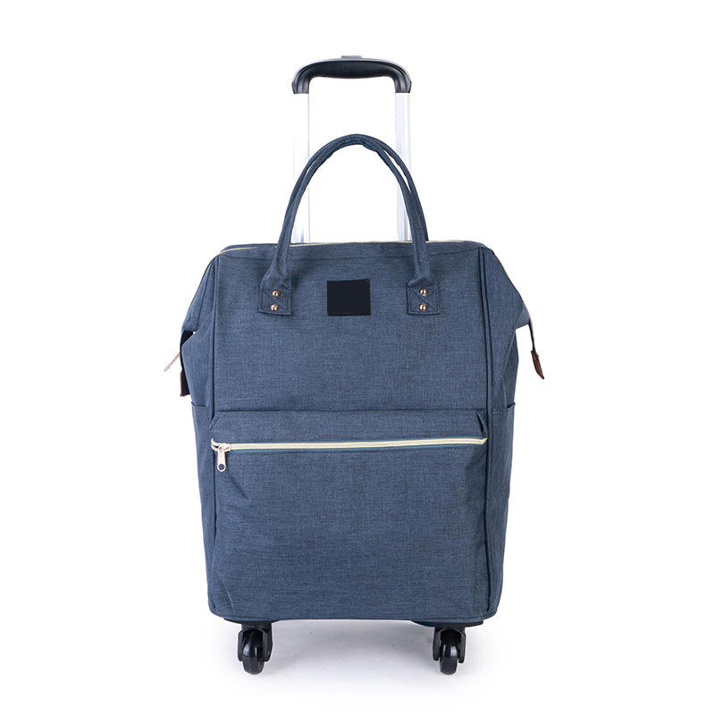 Ant Blue Trolley Case